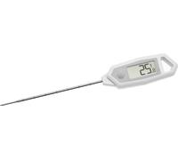TFA Dostmann 30.1064.02.K Thermomètre de cuisine arrêt automatique produits pâteux, produits semi-solides, produits liquides