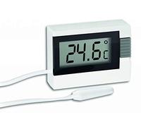 TFA Dostmann 30.2018.02 Thermomètre numérique Blanc