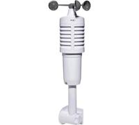 TFA Dostmann 30.3222.02 Capteur combiné température / hygrométrie / vent radio 433 MHz