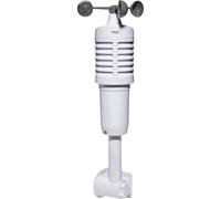 TFA Dostmann 30.3222.02 Capteur combiné température / hygrométrie / vent radio 433 MHz
