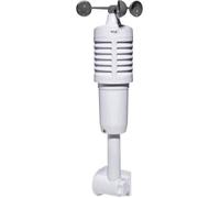 TFA Dostmann 30.3222.02 Capteur combiné température / hygrométrie / vent radio 433 MHz