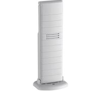 TFA Dostmann Émetteur thermo-hygro 30.3224.02.IT – Capteur radio 868 MHz – Blanc