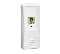 TFA Dostmann 30.3228.02 TFA T Émetteur sans Batterie Blanc
