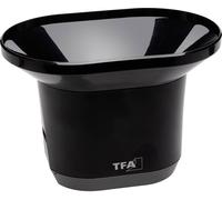 TFA Dostmann Pluviomètre 30.3233.01 - Émetteur de pluie pour 47.3005.01 noir 190 x 125 x 135 mm