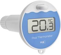 TFA Dostmann 30.3238.06 Sonde extérieure pour piscine radio 868 MHz