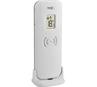 TFA Dostmann Emetteur de température, 30.3250.02, émetteur supplémentaire pour 30.3030.01 | 30.3063.01 | 30.3064 | 30.3068.01 | 30.3069.01 | 30.3071 | 30.3072 | 35.1166 | 30.3074, avec écran, blanc
