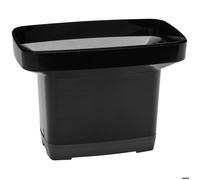 TFA Dostmann Émetteur pluie/température 30.3252.01 rechange pour pluviomètre radio 47.3006.01 Noir
