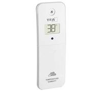 TFA Dostmann 30.3800.02 Capteur thermo/hygromètrique radio 868 MHz