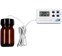TFA Dostmann Thermomètre numérique LT-105 31.1049.02.K certificat d'étalonnage ISO capteur filaire