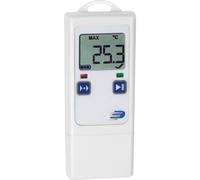 TFA 31.1065.02 LOG 40 Enregistreur de données PDF avec écran pour la température et sonde externe