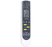 TFA Dostmann 31.1119.K Thermomètre IR et thermomètre à piquer (HACCP) Optique 2:1 -55 - +250 °C mesure IR sans contact