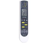 TFA Dostmann Thermomètre 31.1119.K – IR sans contact et sonde HACCP, -55/+250°C