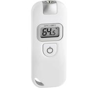 TFA Dostmann 31.1128 Slim Flash Thermomètre Infrarouge