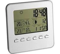 Tfa Dostmann 35.1098 "" Quadro"" / Station Météo Radio Pilotée G
