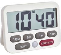 TFA Dostmann 38.2038.02 Minuteur blanc numérique