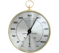 TFA-Dostmann 45.2007 Thermomètre hygromètre 100 mm
