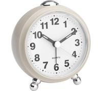 TFA Dostmann 60.1030.09 à quartz Réveil beige Heures de réveil 1
