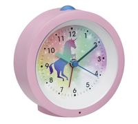 TFA Dostmann 60.1033.12 à quartz Réveil rose mécanisme d'horloge silencieux