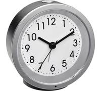 TFA Dostmann 60.1034.01 à quartz Réveil noir Heures de réveil 1