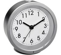 TFA Dostmann 60.1034.01 à quartz Réveil noir Heures de réveil 1