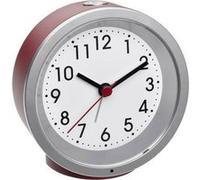 TFA Dostmann 60.1034.05 à quartz Réveil rouge Heures de réveil 1 G