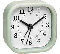 TFA Dostmann 60.1035.04 à quartz Réveil vert pastel Heures de réveil 1