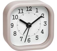 TFA Dostmann 60.1035.16 à quartz Réveil rose pastel Heures de réveil 1