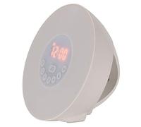 TFA Dostmann 60.2019.02 Réveil à quartz blanc (60.2019.02)