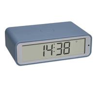 Tfa Dostmann - 60.2560.06 Radiopiloté(e) Réveil Bleu Heures De Réveil 1 W428372