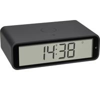 TFA Dostmann 60.2560.10 radiopiloté(e) Réveil anthracite Heures de réveil 1