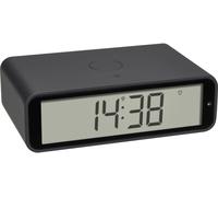 TFA Dostmann 60.2560.10 radiopiloté(e) Réveil anthracite Heures de réveil 1