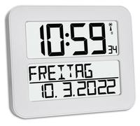 TFA-Dostmann 60.4512.02 weiß TIMELINE MAX