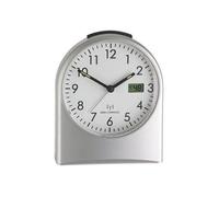 TFA-Dostmann 98.1040 réveille-matin Argent