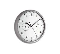 Tfa dostmann 98.1072 horloge murale avec thermomètre et hygromètre