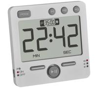 TFA Dostmann 99HOURS Minuteur blanc numérique