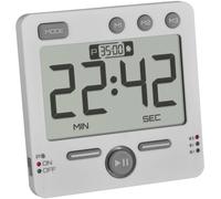 TFA Dostmann Minuteur 99HOURS numérique blanc