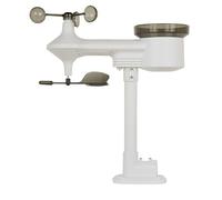 TFA Dostmann Émetteur combiné de rechange (température, humidité, vent, pluie) pour station météo Weather One (35.1177), 30.3261.02, pour contrôle météorologique dans le jardin, émetteur extérieur