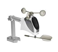 TFA Dostmann Emetteur combiné VIEW, 30.3803.02, transmission sans fil de la force du vent, de la température, l'humidité, pour stations WLAN TFA