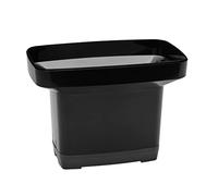 TFA Dostmann Émetteur pluie/température 30.3252.01 rechange pour pluviomètre radio 47.3006.01 Noir