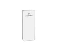 TFA Dostmann Emetteur thermo-hygro, 30.3215.02, pour stations météo 35.1136 | 35.1141 | 35.1142.01, pour le contrôle climatique extérieur ou intérieur, blanc
