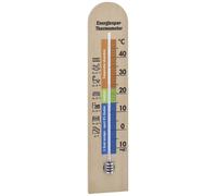 TFA Dostmann Energiespar-Thermometer Thermomètre naturel 12.1055.05