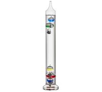 TFA Dostmann Flüssigkeitsthermometer GALILEO GALILEI Thermomètre transparent 18.1018.01.54