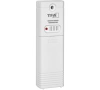 TFA Dostmann Thermomètre radiopiloté FUN noir 30.3068.01
