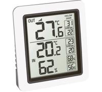 TFA Dostmann Funk-Thermometer INFO Thermomètre radiopiloté 30.3065.02
