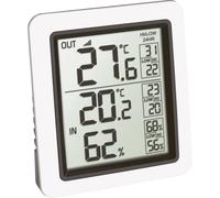 TFA Dostmann Funk-Thermometer INFO Thermomètre radiopiloté 30.3065.02