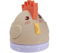 TFA Dostmann HAHN Minuteur marron analogique
