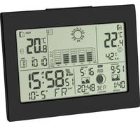 TFA Dostmann HORIZON 35.1155.01 Station météo radiopilotée Nombre de capteurs max. 3
