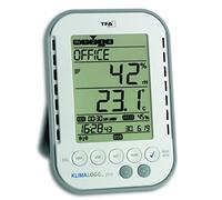 TFA Thermo-hygromètre Mesure 0 à 50°C / Air 1-99% H137×I98×P26mm Ku. Quantité:1