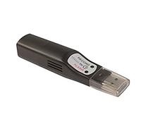 Enregistreur de données multifonction Dostmann Electronic 5005-0172 LOG32TH Valeur de mesure température, humidité de l'air -40 à