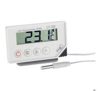 TFA Dostmann LT-102 Thermomètre filaire blanc 30.1034.K